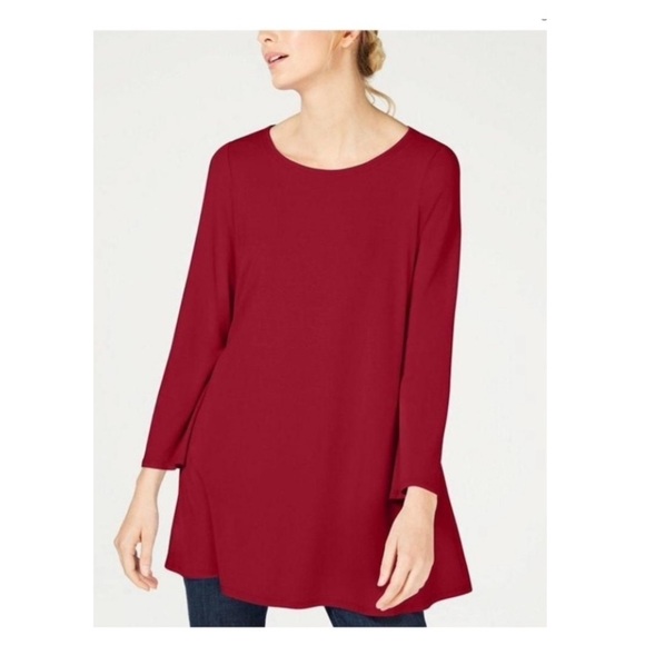 Eileen Fisher Tunic. - Picture 1 of 6